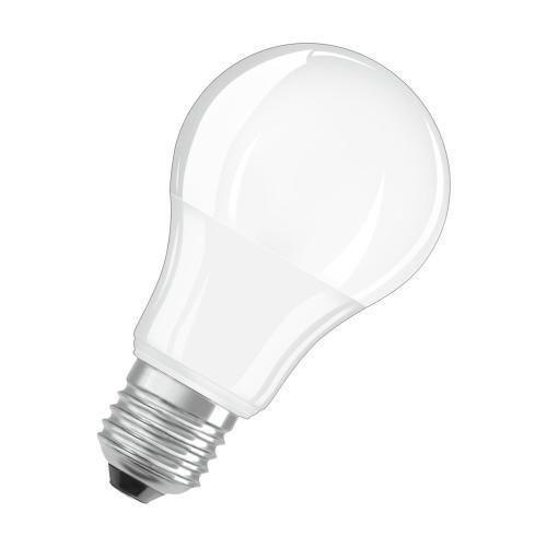 Set 2 becuri LED OSRAM VALUE CLA60, E27, 8.5W (60W), 806 lm, lumina neutra (4000K)
