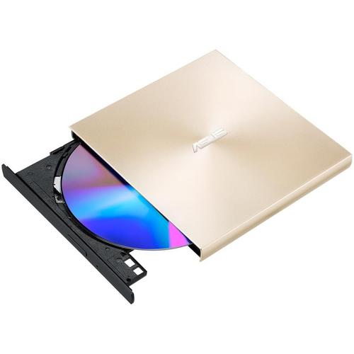 DVD writer extern ASUS ZenDrive U8M, 8X, ultra-subtire 13.9mm, suport M-DISC, USB tip C, compatibil Windows si Mac OS, Nero BackItUp, E-Green, Auriu 1 DVD writer extern ASUS ZenDrive U8M, 8X, ultra-subtire 13.9mm, suport M-DISC, USB tip C, compatibil Windows si Mac OS, Nero BackItUp, E-Green, Auriu