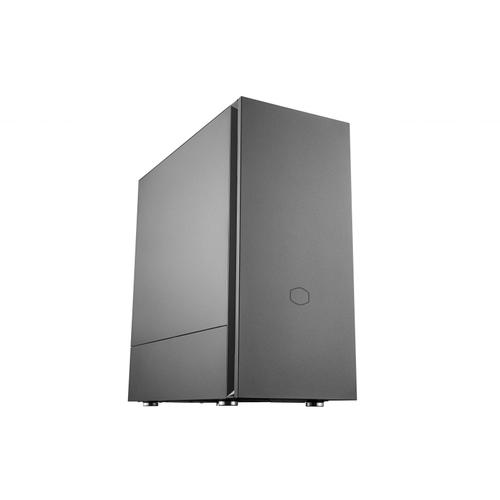 Carcasa Cooler Master MCS-S600-KN5N-S00, Middle Tower, ATX (Negru)