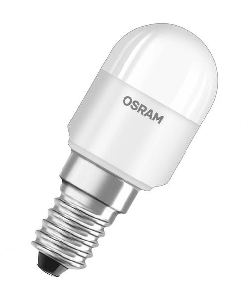 Bec LED Osram Bulb, E14, 2.3W, 220-240V, 200 lumeni, lumina rece 6500K, 15,000 ore