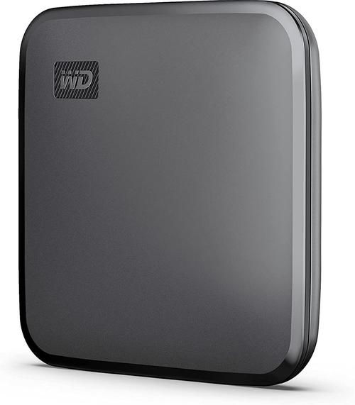 SSD Extern Western DigitaltElements SE, 2TB, USB 3.0