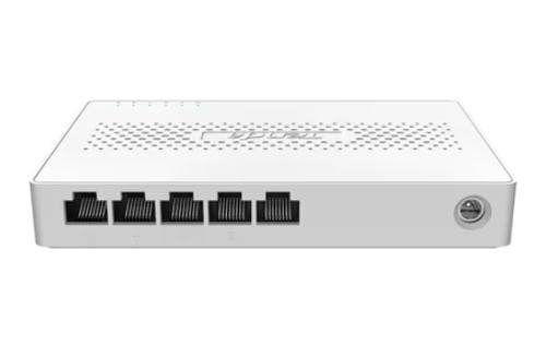 Switch Tenda SE105, 5 Porturi 2.5 Gigabit