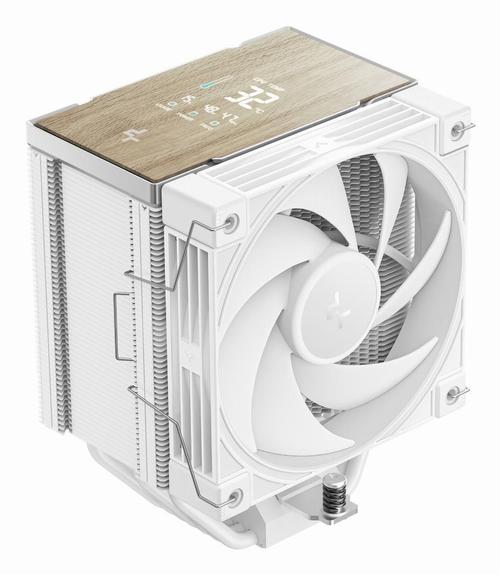 Cooler DeepCool AK700 G2 Digital, 2700rpm, 120mm (Alb)
