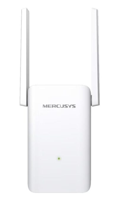 Range Extender Mercusys ME80X, AX3000, Wi-Fi 6 Dual-Band, port Gigabit