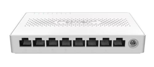 Switch Tenda SE108, 8 porturi 2.5 Gigabit