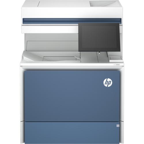 Multifunctionala Color HP LaserJet Enterprise MFP 6800dn, A4, 52ppm, Duplex, Retea