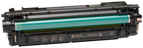 Toner HP CF472XC (Galben)