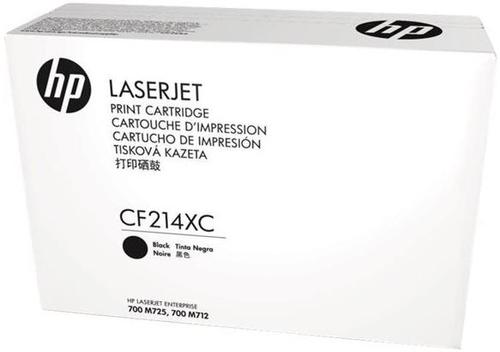 Toner HP CF214XC (Negru)