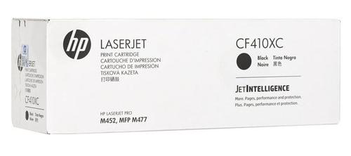 Cartus Toner HP 410X CF410XC, 6500 pagini (Negru)