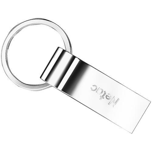 Memorie USB Netac NT03U275N-064G-20SL U275, 64GB, zinc, USB 2.0 1 Memorie USB Netac NT03U275N-064G-20SL U275, 64GB, zinc, USB 2.0