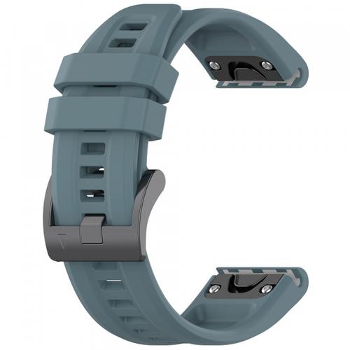 Curea Techsuit W060 pentru Garmin Watch Fenix / Forerunner Series, 22mm