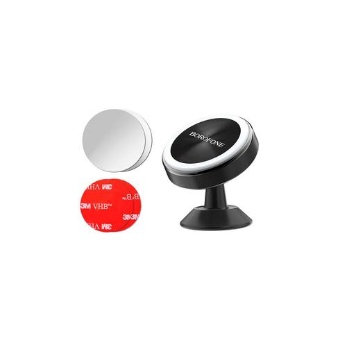 Suport Auto Borofone BH5 Platinum Magnetic cu prindere de bord (Negru) 1 Suport Auto Borofone BH5 Platinum Magnetic cu prindere de bord (Negru)