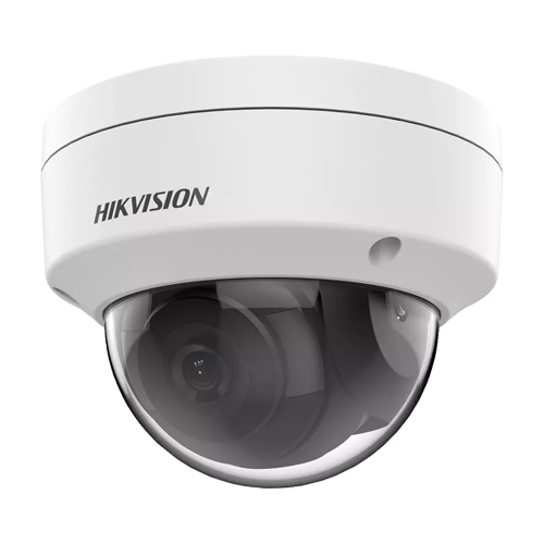 Camera supraveghere video exterior Hikvision DS-2CD1141G0-I(2.8MM), IP, Dome, 4MP 2560x1440, 2.8mm, IR 30m, IP67, IK10