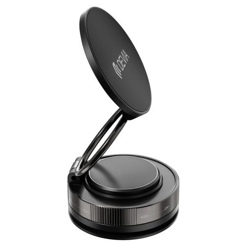 Suport Magnetic Devia Stand Ultra2 Metal DVSMSU2MPVN, rotatie 360 grade, prindere ventuza (Negru) 1 Suport Magnetic Devia Stand Ultra2 Metal DVSMSU2MPVN, rotatie 360 grade, prindere ventuza (Negru)