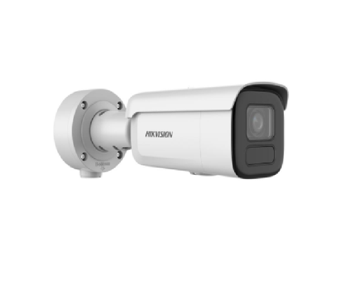 Camera supraveghere IP exterior motorizata Hikvision Darkfighter AcuSense DS-2CD2646G2HT-IZS(2.8-12)(EF), 4 MP, 2.8-12 mm, IR 60 m, slot card