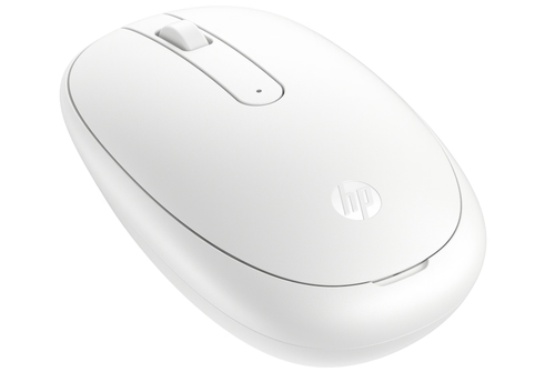 Mouse Wireless HP 240 Lunar, Bluetooth, 1600 DPI (Alb)