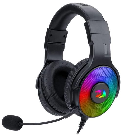 Casti Gaming Redragon Pandora, 7.1 Surround, iluminare RGB, USB (Negru) 1 Casti Gaming Redragon Pandora, 7.1 Surround, iluminare RGB, USB (Negru)