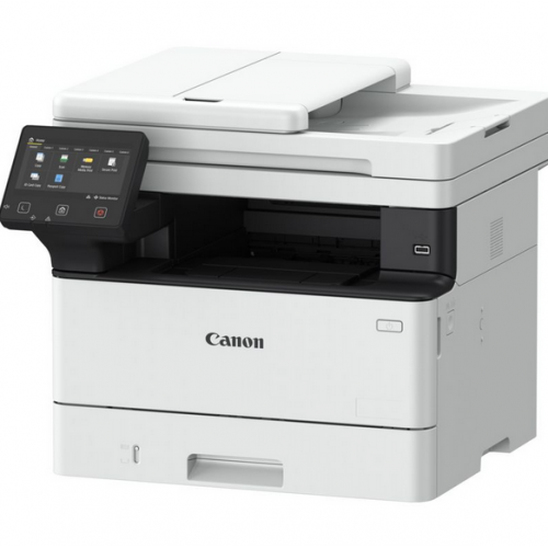 Multifunctional Laser Monocrom Canon i-SENSYS MF463DW II, Duplex, Wireless, Ethernet, 40ppm, A4