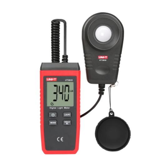 Luxmetru digital UT383S UNI-T 1 Luxmetru digital UT383S UNI-T