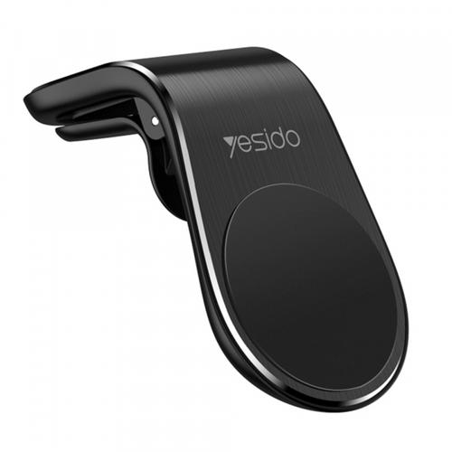 Suport Auto Magnetic Yesido C64, Compatibil cu telefoane de 3.5inch-7inch (Negru) 1 Suport Auto Magnetic Yesido C64, Compatibil cu telefoane de 3.5inch-7inch (Negru)