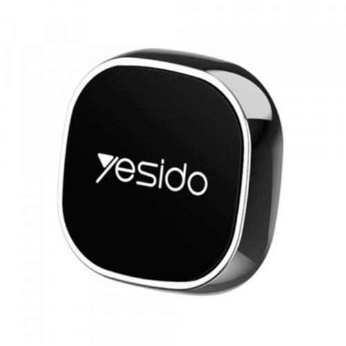 Suport Auto Magnetic Yesido C81, Universal (Gri) 1 Suport Auto Magnetic Yesido C81, Universal (Gri)