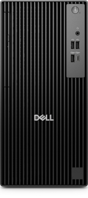 Calculator Sistem PC DELL Pro Tower, Procesor AMD Ryzen™ 5 PRO 8600G 5.0GHz Phoenix, 16GB RAM, 512GB SSD, Radeon 760M, Ubuntu