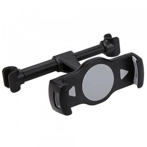 Suport Auto Tetiera Yesido C29, 4-10inch (Negru) 1 Suport Auto Tetiera Yesido C29, 4-10inch (Negru)