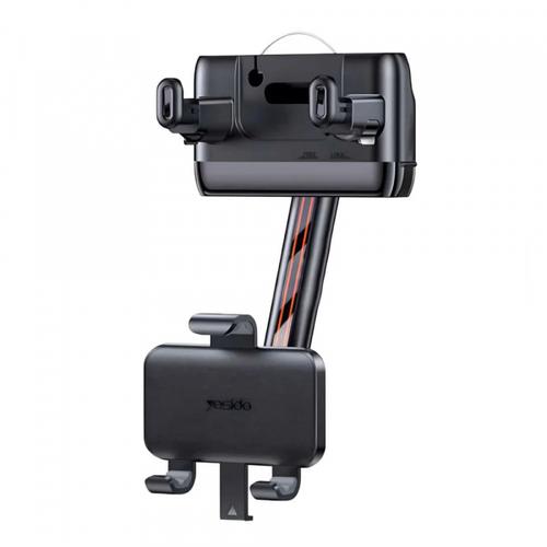 Suport Auto Yesido C265, Universal, Negru 1 Suport Auto Yesido C265, Universal, Negru