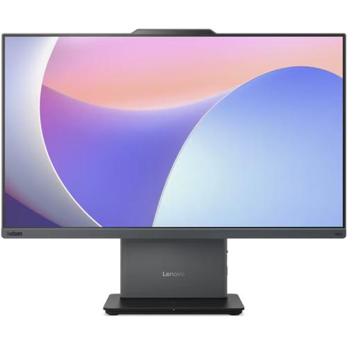 All In One PC Lenovo ThinkCentre neo 50a Gen 5, Procesor Intel® Core™ 5 210H 2.2GHz Raptor Lake, 23.8inch FHD IPS, 16GB RAM, 512GB SSD, Intel Graphics, Camera Web, no OS