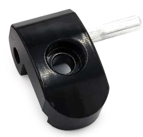 Carlig + Bolt sistem pliere pentru trotineta electrica Xiaomi Mijia M365/M365 PRO/Essential/1S/Pro 2 (Negru)