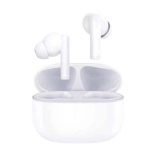 Casti True Wireless Honor Choice Earbuds X7 Lite, Bluetooth, Reducere zgomot in apel cu AI, Microfon, IP54 (Alb)