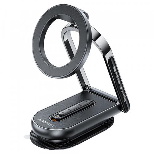 Suport Auto Magnetic Acefast D54, Compatibil cu telefoane de 4.7inch-6.9inch (Negru)