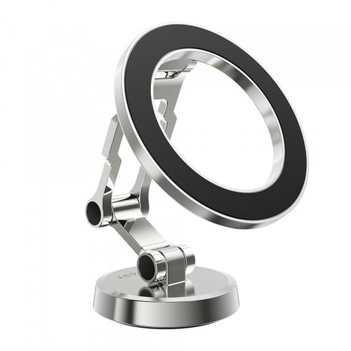 Suport Auto Magnetic Acefast D20, Universal (Argintiu)