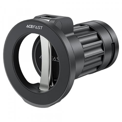 Suport Auto Magnetic Acefast E23, Universal (Negru)