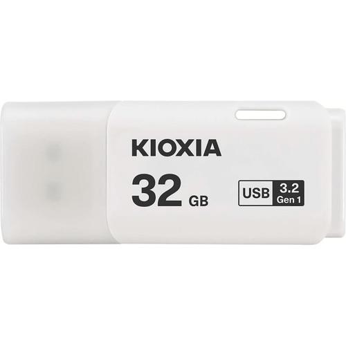 Memorie USB Kioxia Hayabusa U301, 32GB, USB 3.2 1 Memorie USB Kioxia Hayabusa U301, 32GB, USB 3.2