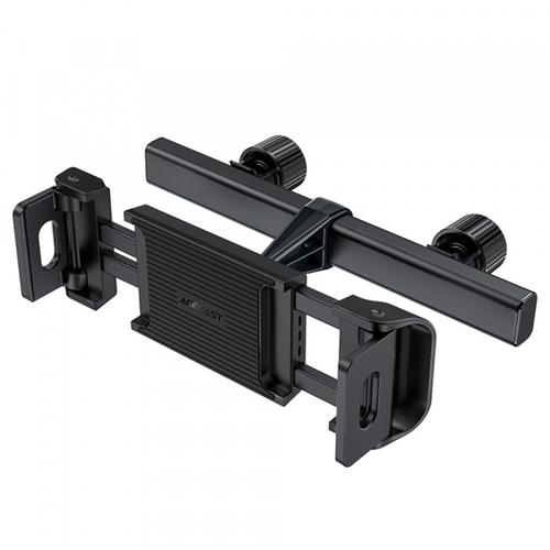 Suport Auto Tetiera Acefast D8, Compatibil cu telefoane intre 4.7inch - 12.9inch (Negru)