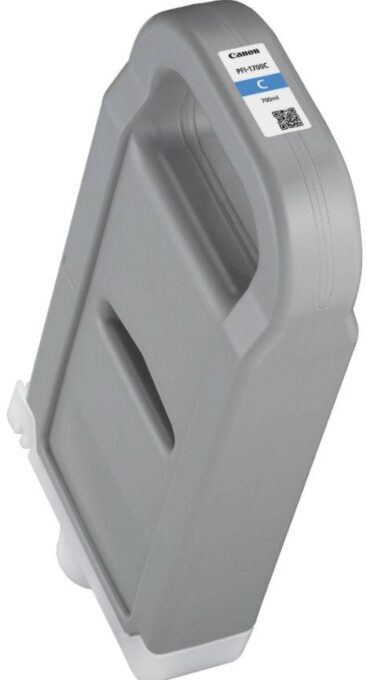 Cartus cerneala Canon Pigment PFI-1700, 700 ml (Cyan)