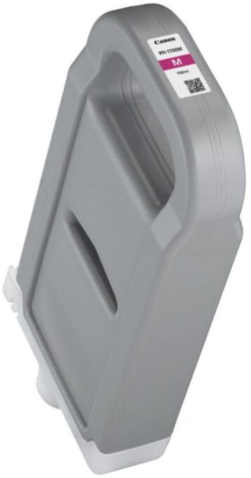 Cartus Cerneala Canon PFI-1700, 700 ml (Magenta)