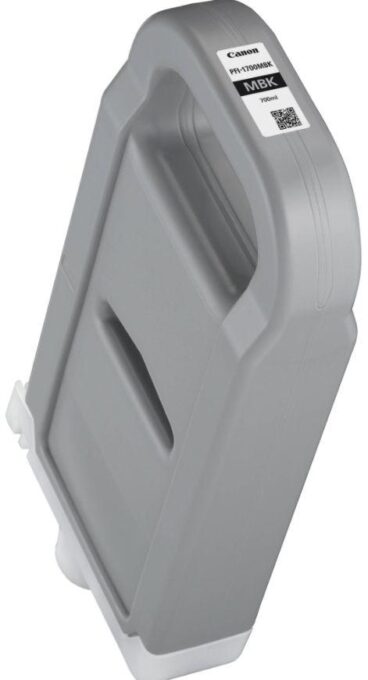 Cartus Cerneala Canon PFI-1700, 700 ml (Negru Mat)