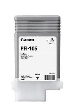 Cartus Cerneala Canon PFI-106, 130 ml (Magenta)