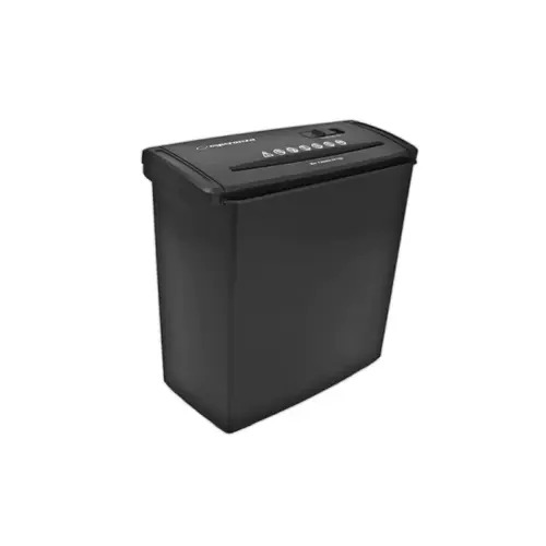Distrugator de documente cu cos Esperanza Shredder EN101, 10L