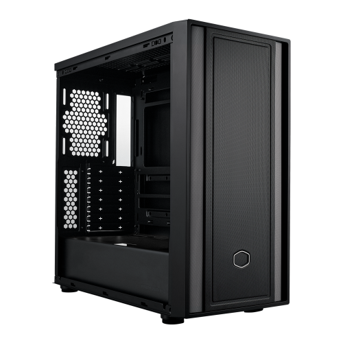 Carcasa CoolerMaster MasterBox 600 Lite, Fara sursa, Middle Tower (Negru)