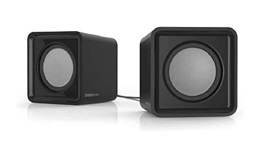 Boxe PC Speedlink Twoxo, 5W (Negru)