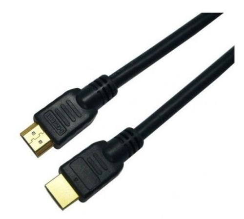 Cablu Savio CL-05, HDMI - HDMI, 2 m (Negru) 1 Cablu Savio CL-05, HDMI - HDMI, 2 m (Negru)