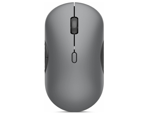 Mouse Lenovo 700 MultiDevice, Wireless 2.4Ghz, Bluetooth, 4000DPI (Gri)