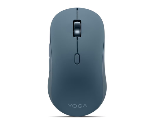 Mouse Lenovo Yoga, Bluetooth 5.3, 4000DPI (Turcoaz)