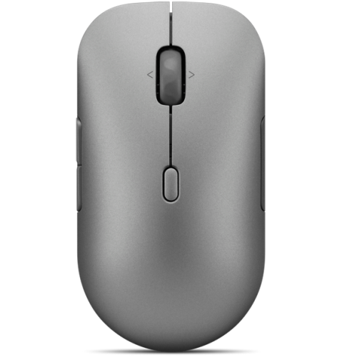 Mouse Lenovo Multi-Mode Pro Plus 6050, Wireless 2.4Ghz, Bluetooth, 4000DPI (Gri)