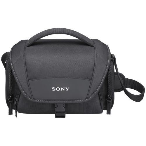 Geanta video Sony LCSU21B.SYH, Negru 1 Geanta video Sony LCSU21B.SYH, Negru