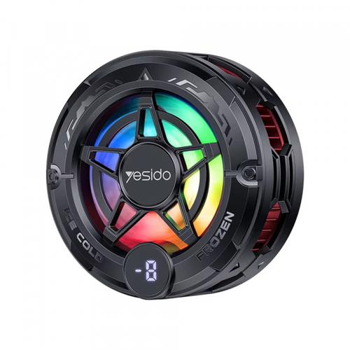 Cooler Gaming Telefon Yesido C226 (Gri)