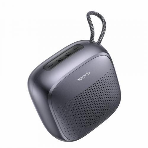 Boxa Portabila Bluetooth Yesido YSW24, 5 W, Bluetooth, Waterproof IPX6 (Negru)